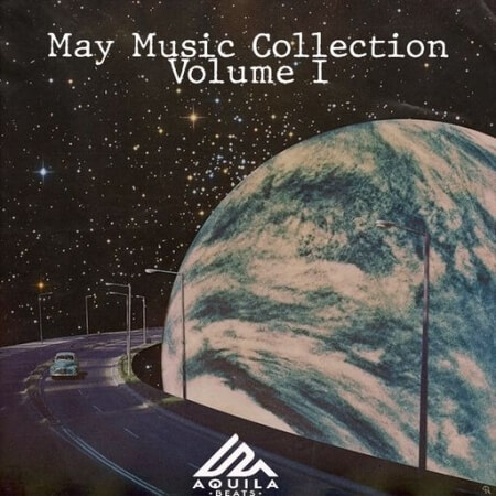 Loops 4 Producers May Music Collection Vol.1 WAV